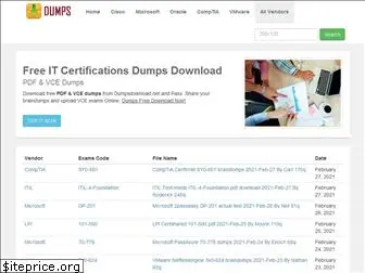 dumpsdownload.net