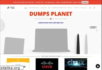 dumpsplanet.com