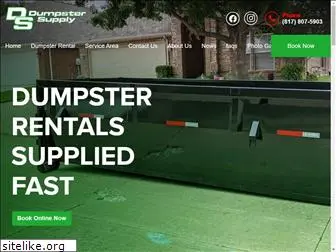 dumpster-supply.com