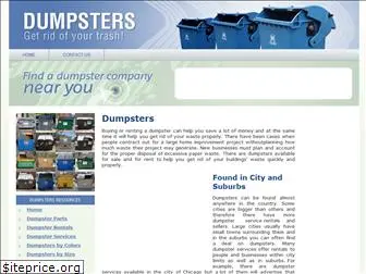 dumpster123.com