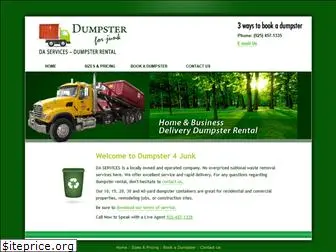 dumpster4junk.com