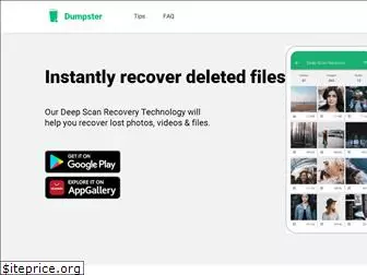 dumpsterapp.mobi