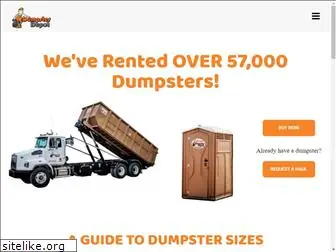 dumpsterdepotllc.com
