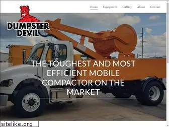 dumpsterdevil.com