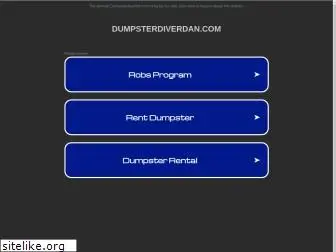 dumpsterdiverdan.com