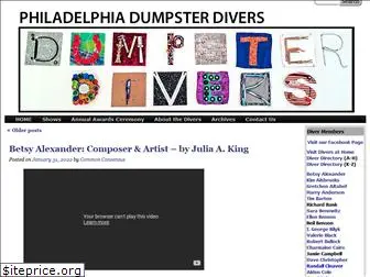 dumpsterdivers.org