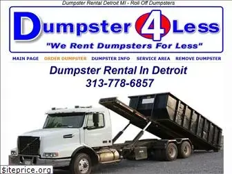 dumpsterforless.com