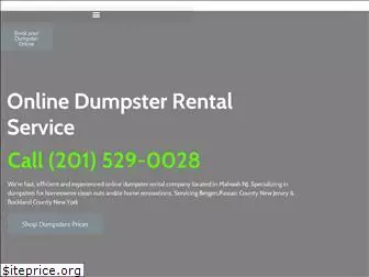 dumpsterman.com
