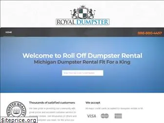 dumpstermi.net