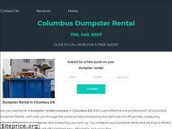 dumpsterrentalcga.com