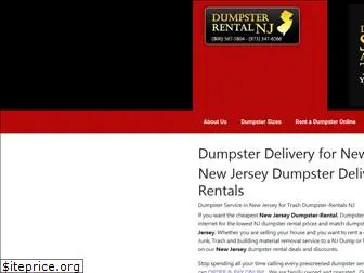 dumpsterrentalnj.com