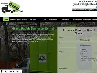 www.dumpsterrentalsgrandrapids.com