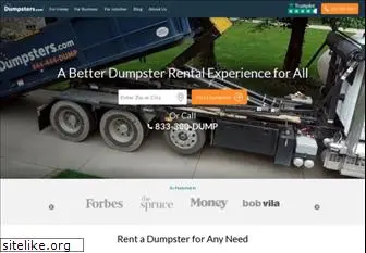 dumpsters.com