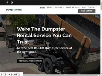 dumpstersdan.com