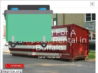 dumpsterservicebuffalo.com
