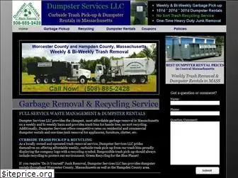 dumpsterservicesllc.com