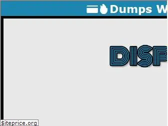 dumpswithpins.com