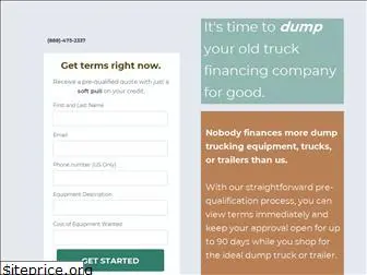 dumptruckfinance.com