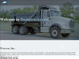 dumptrucks.com