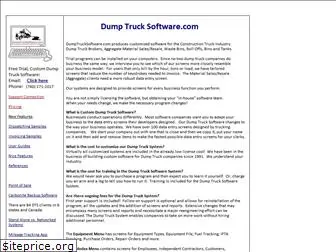 dumptrucksoftware.com