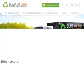 dumpurjunk.com