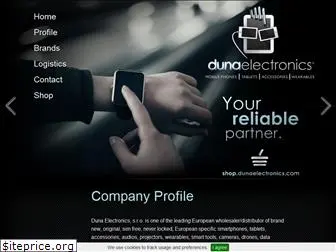 dunaelectronics.com