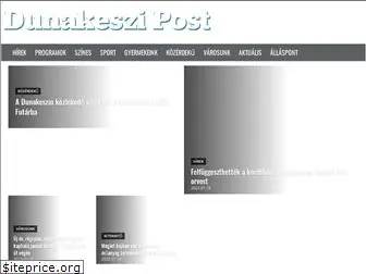 dunakeszipost.hu