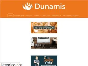 dunamis.org.uk