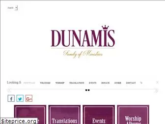 dunamisfamily.com