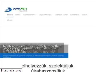 dunanett.hu