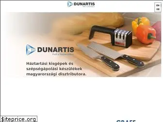 dunartis.hu
