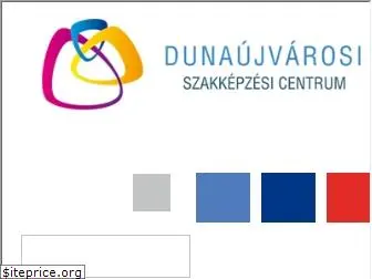 dunaujvarosiszc.hu
