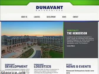 dunavantenterprises.com