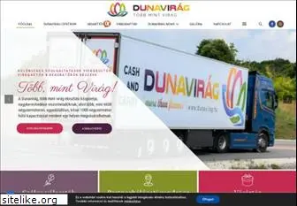 dunavirag.com
