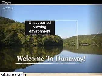 dunawayhuntfishclub.com