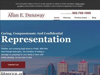 dunawaylawoffice.com