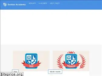 www.dunbaracademy.com