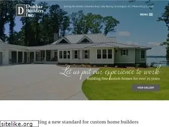 dunbarbuilders.com