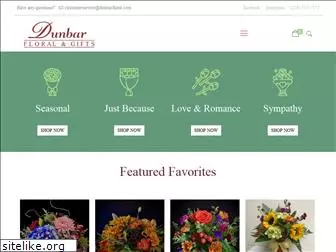 dunbarfloral.com