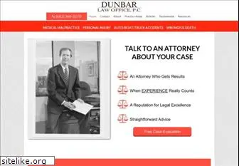 dunbarlawfirm.com