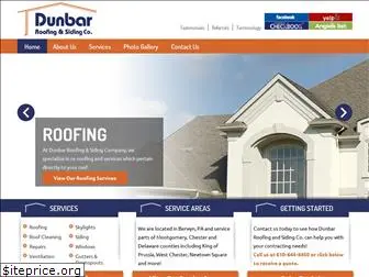 dunbarroofing.com