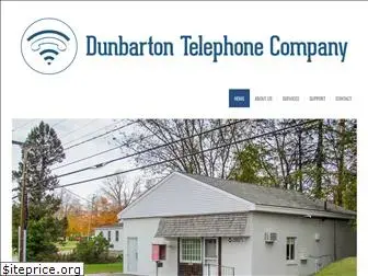 dunbartontelephone.com