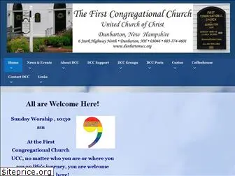 dunbartonucc.org