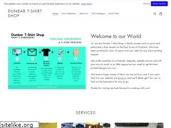 dunbartshirt.com