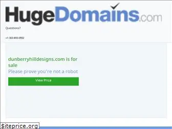 dunberryhilldesigns.com