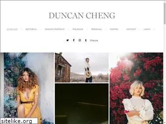 duncancheng.com