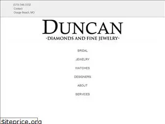 duncanfinejewelry.com