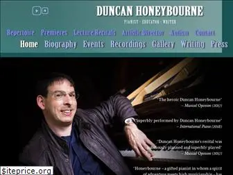 duncanhoneybourne.com