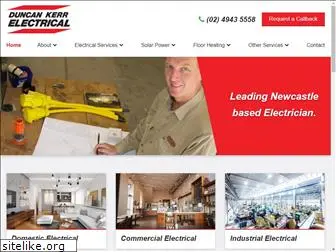 duncankerrelectrical.com.au