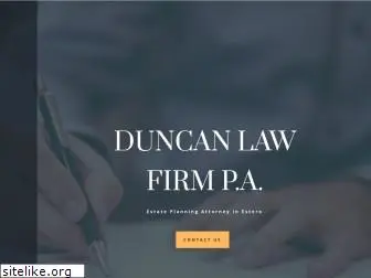 duncanlawfirmpa.com